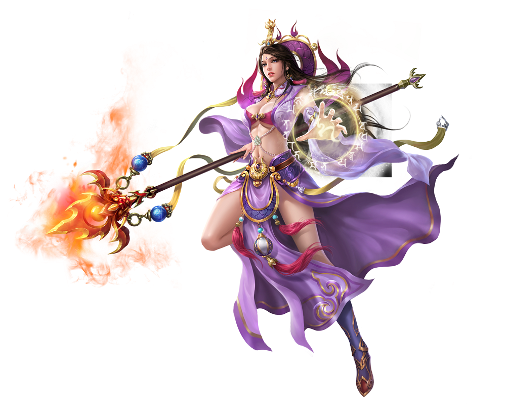 法师-《风爆远征-英雄年代怀旧服》手游官方网站