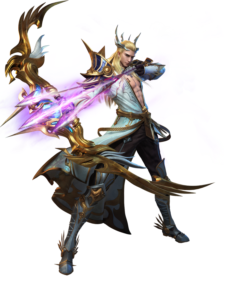 弓箭手-《风爆远征-英雄年代怀旧服》手游官方网站