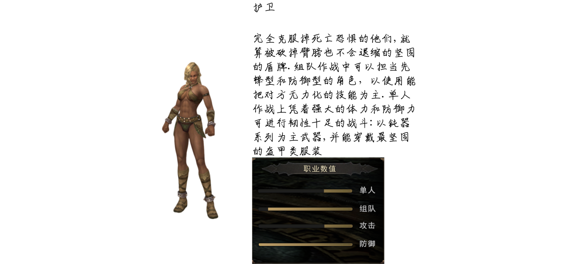 护卫-《神泣：纷争》手游官方网站-官方正版授权手游——时光互娱手游